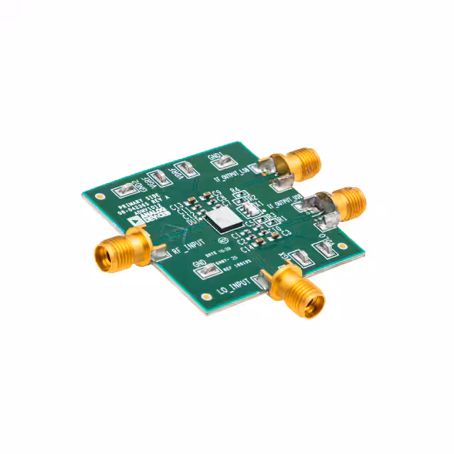 ADMV1012-EVALZ Analog Devices Inc.  Cartes de kits d'évaluation et de développement RF